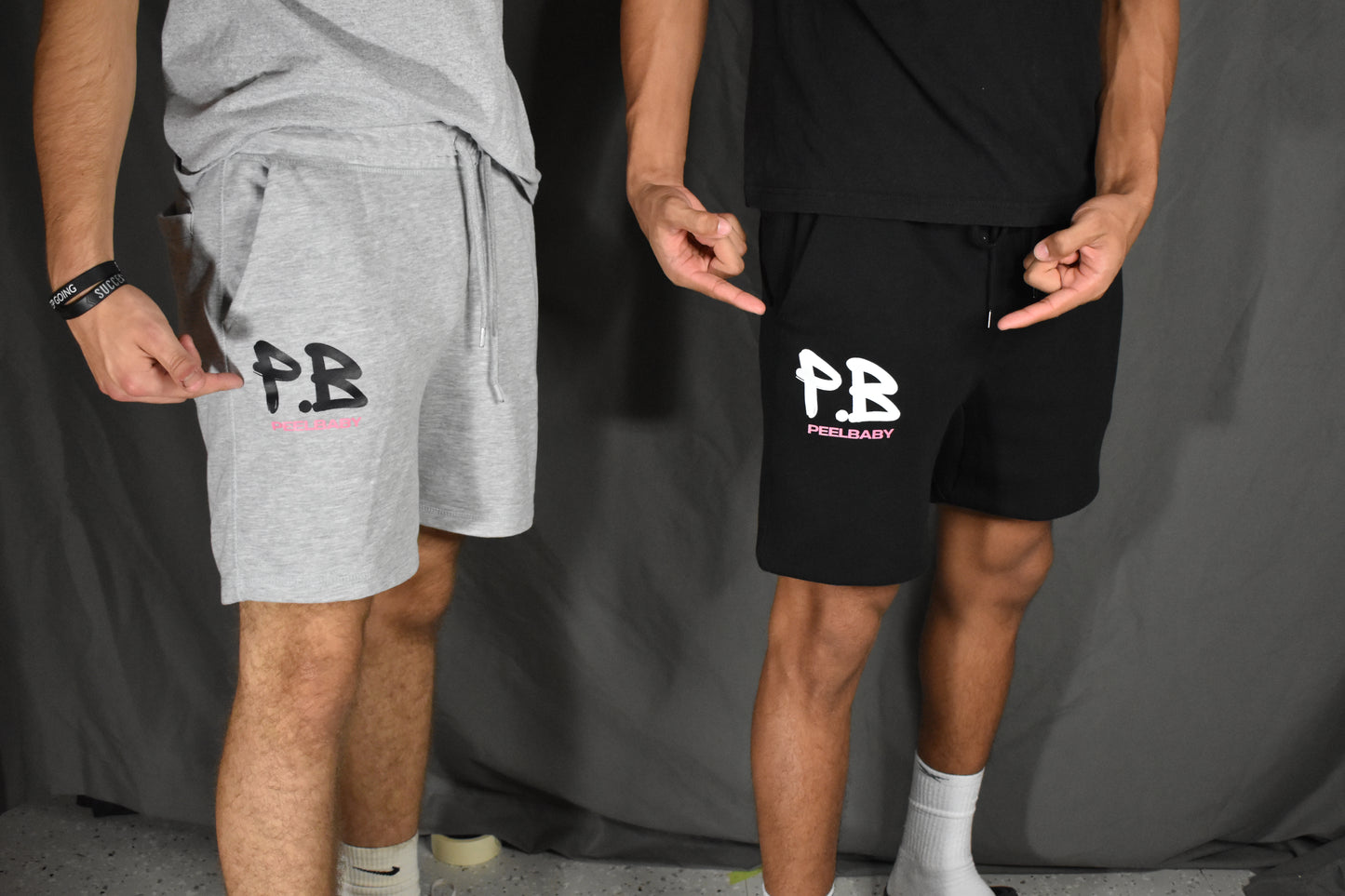 Peelbaby Shorts