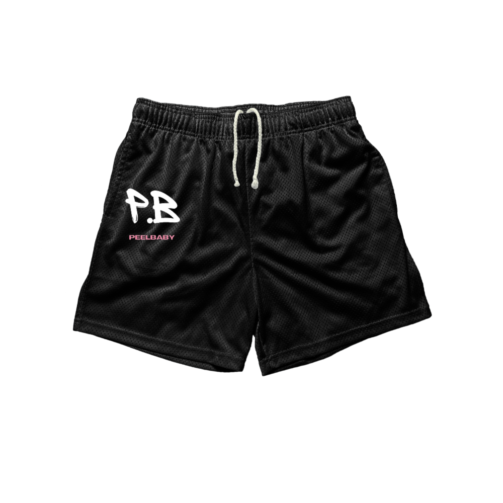 Peelbaby Shorts