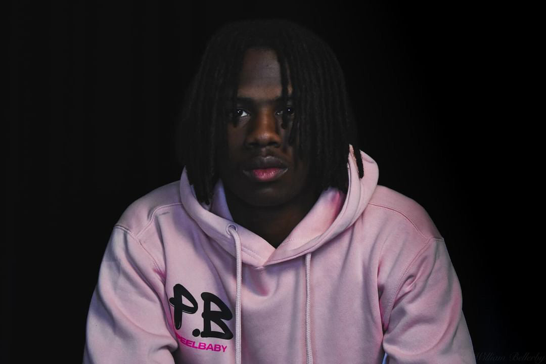 Pink Peelbaby Hoodie