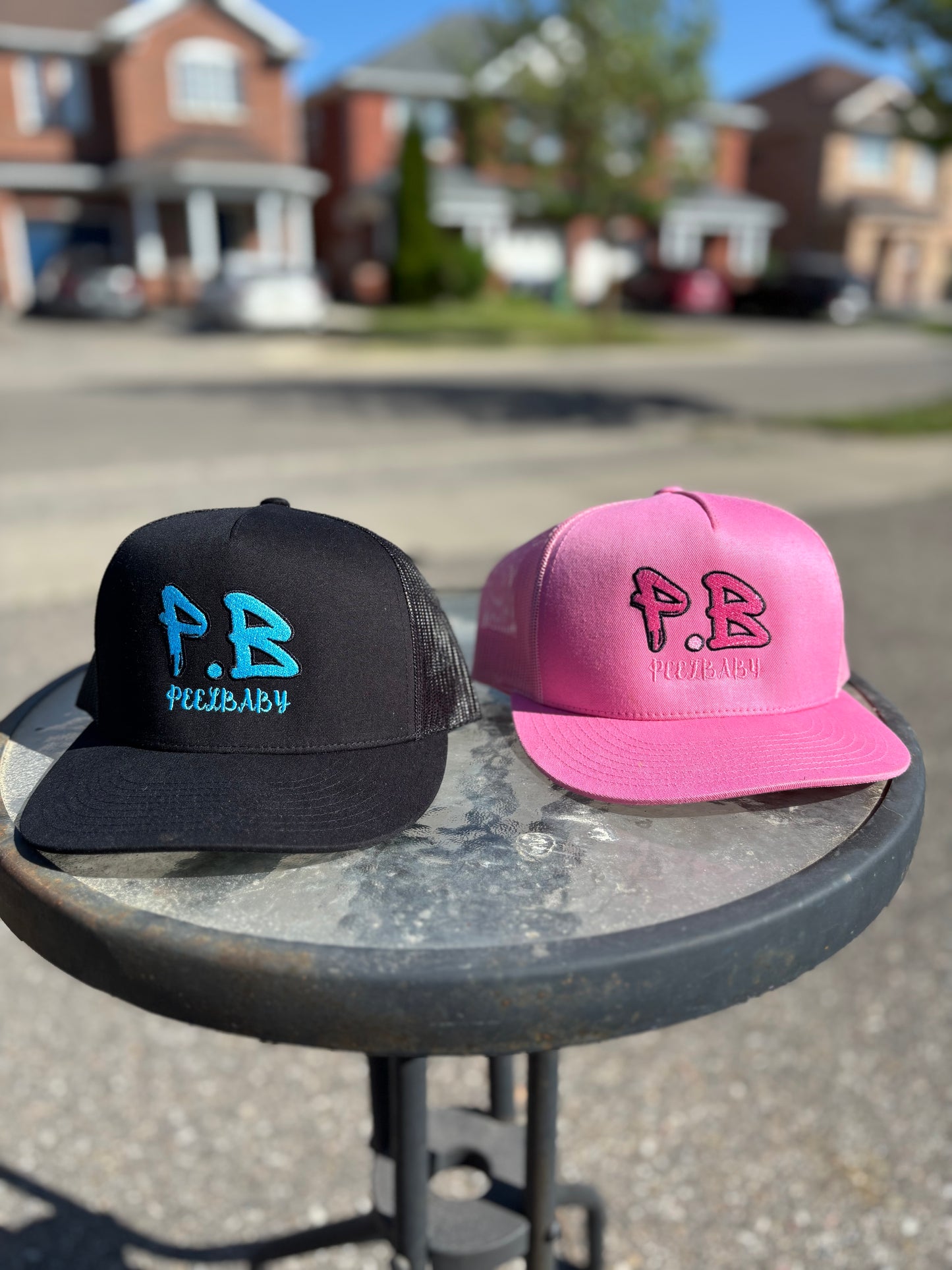 Peelbaby Hat