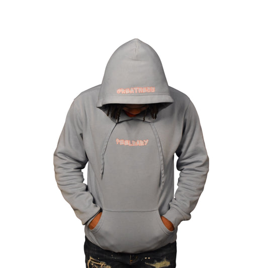 Blue Peelbaby Hoodie - Peelbabyco.ca