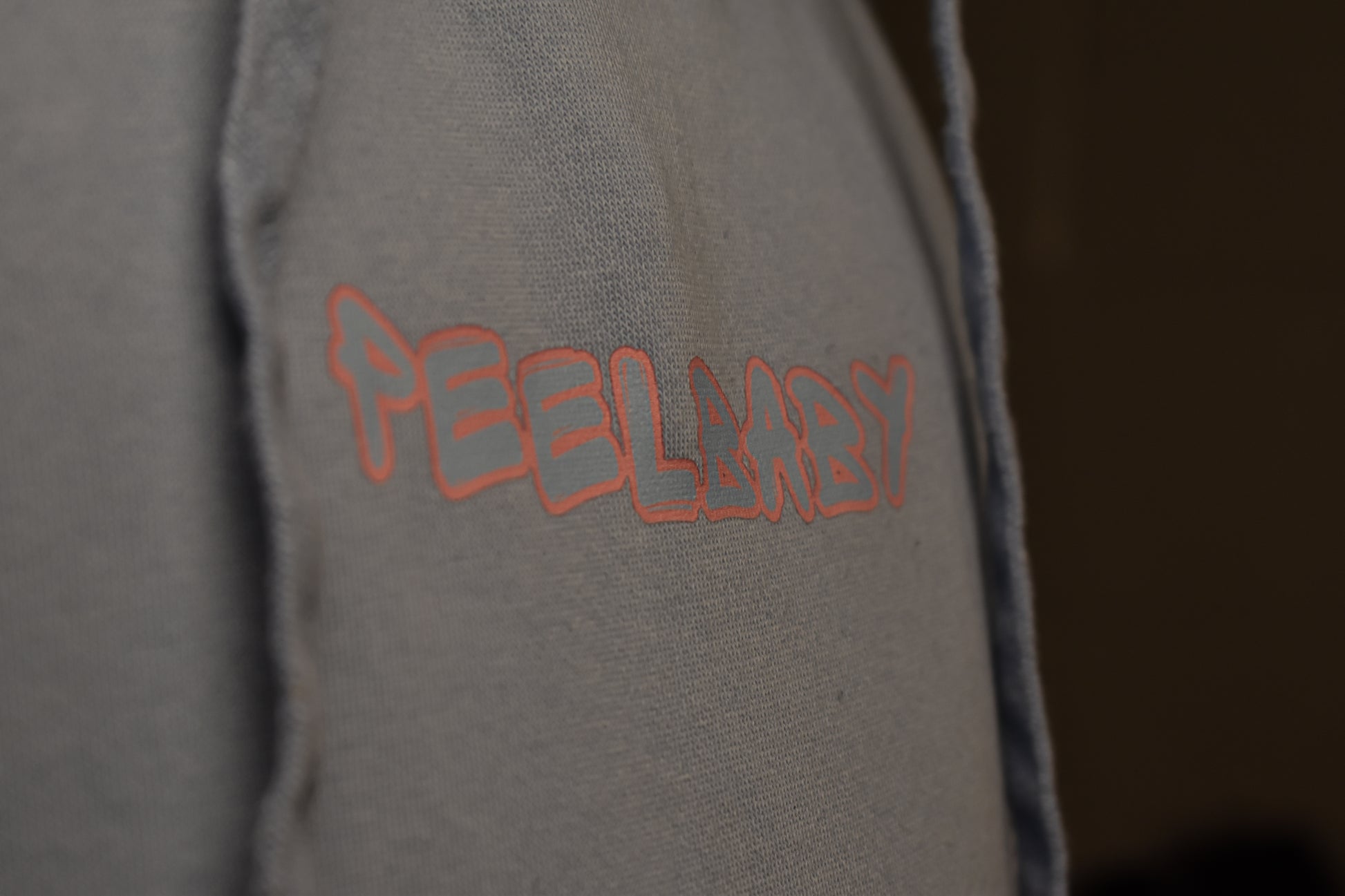 Blue Peelbaby Hoodie - Peelbabyco.ca