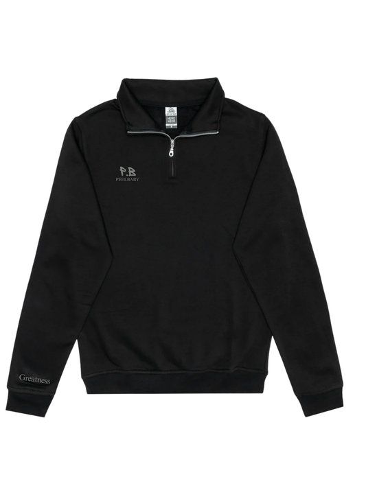 Peelbaby Quarter Zip